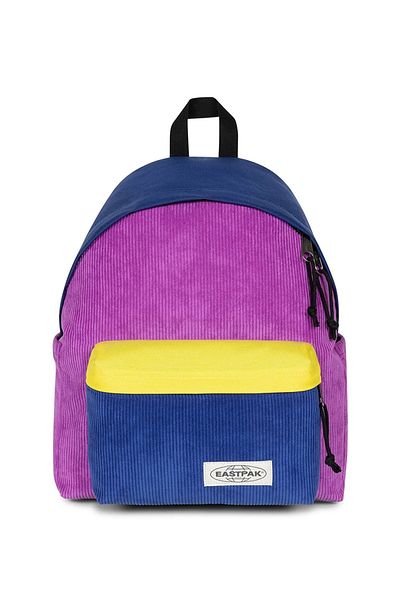 Eastpak Unisex Day Pakr - Καθημερινή και Σχολική Τσάντα, Πολύχρωμη