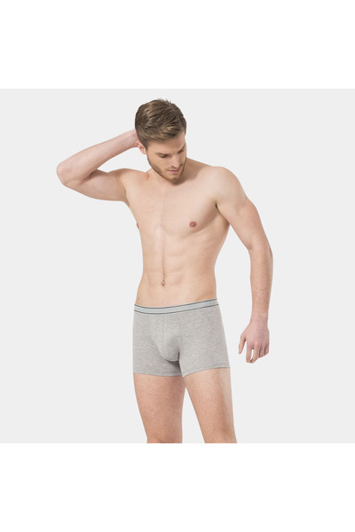 TÜREN Türen Men's Lycra Boxer 165/Grey