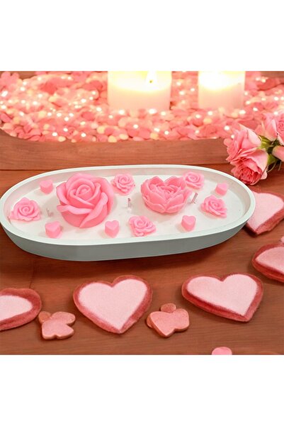 Mays Accessory Sevgiliye Özel Hediye Saksıda Gül ve Hediyelik Çiçek Doğum Gün...