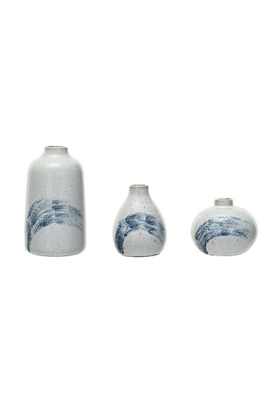 Warm Design Hand Painted with Ceramic Vases