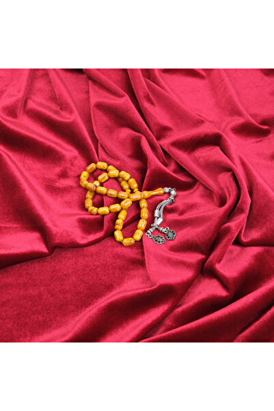 LapisDo Beirut Drop Alpaca Tassel Capsule Cut 7,5X11,5Mm Rosary