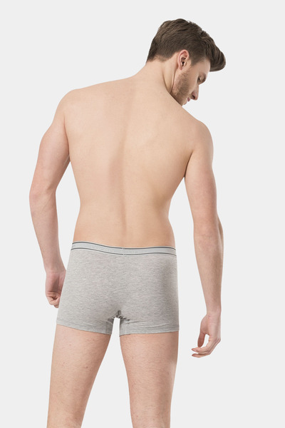 TÜREN Türen Men's Lycra Boxer 165/Grey