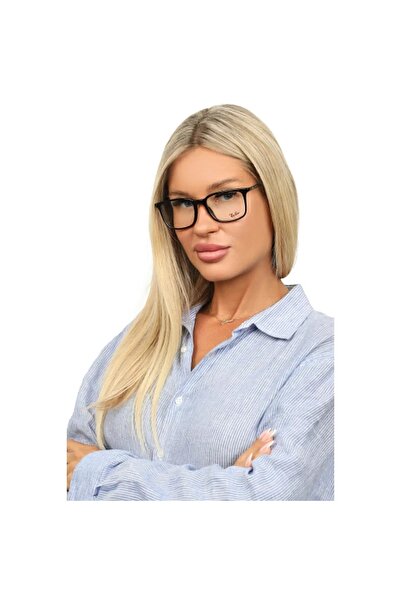 Ray-Ban Mor Optik Rx5421 2000 55-19-145 Premium Mavi Işık Koruma Sürücü (ANTİ...