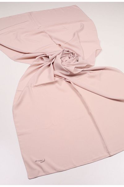 Armine Trend Solid Color Medina Silk Shawl - Pattern-02 - Color-24