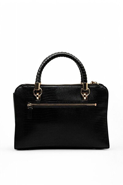 Guess Orlina Černá dámská taška přes rameno HWKG9531060