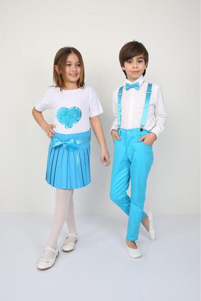 MaviMoure 23 квітня 29 Екін Подвійне шоу та костюми для особливих днів