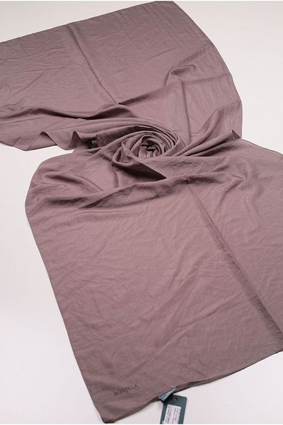 Bonjela Şal din voile proaspăt de culoare uni - Model-01 - Culoare-01