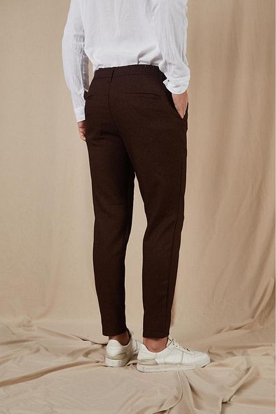 JACK CAPRİO Slim Fit Ανδρικό Παντελόνι Jogger Νέα σεζόν