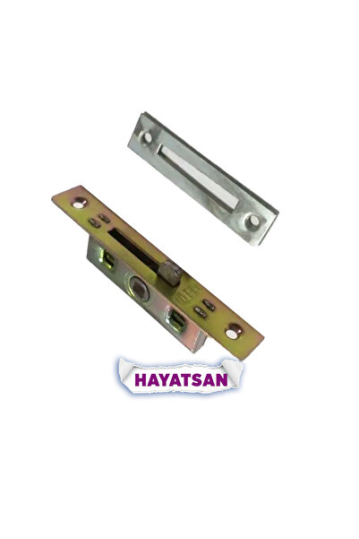 HAYATSAN Gömme Kilit Ahşap Pencere Mandalı