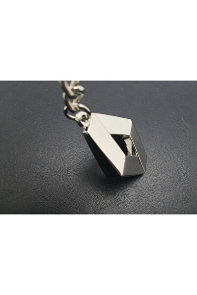 STİLİX GARAGE Breloc 3D Renault din metal A CALITATE