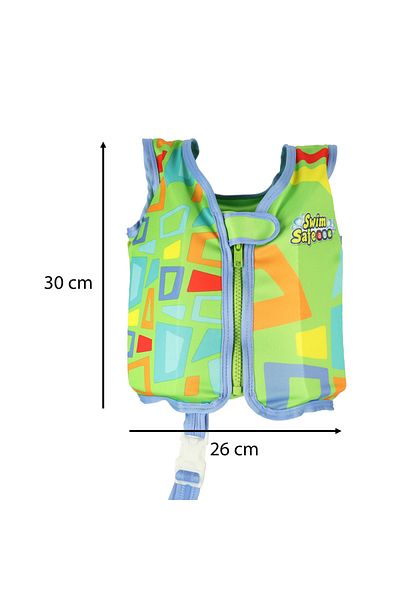 arsmoda Swimming Life Jacket for Children 30X26 cm