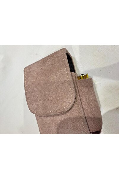 EDL Şık ve Simli Sigara Kılıfı | Sigara Cüzdanı | Pratik Sigaralık