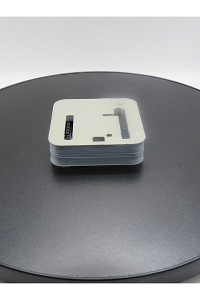 MODA Arduino Uno Compatible 3D Printing Protective Box – Durable Plastic Case