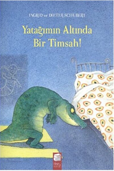 Marvel Yatağımın Altında Bir Timsah!