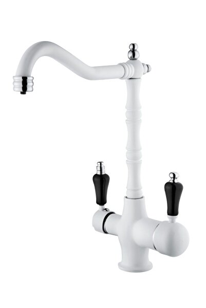 AVRASYA ARMATÜR Arıtmalı Rustik Serisi Evye Bataryası