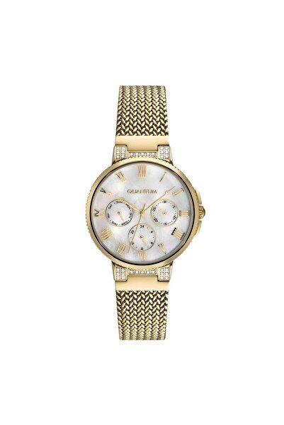 Quantum Iml944.120 Brand Women's Wristwatch