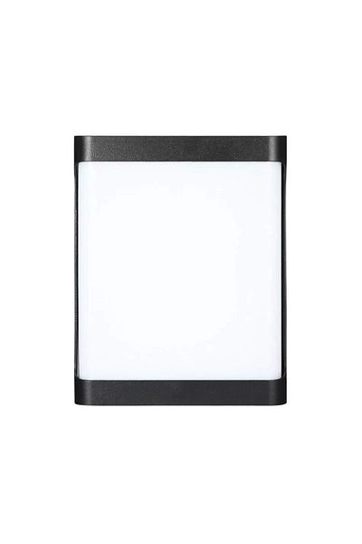 Helios 24 W Led Armatura Black Case Ip65