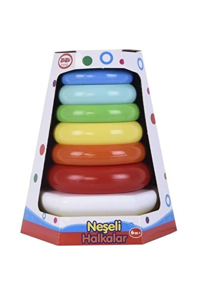 OyuncakçıDayım الحلقات الملونة - لعبة عبور الأيرلندية