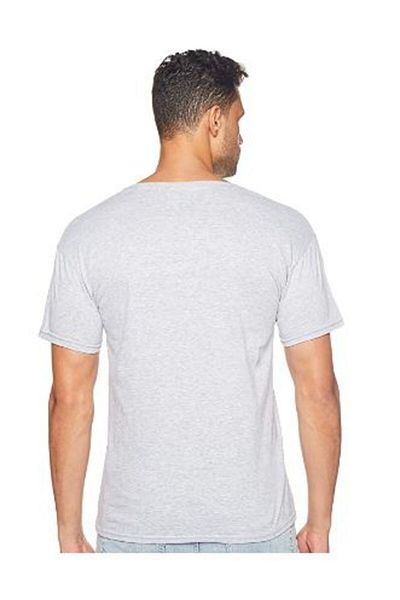 HANES T-Shirt Mens Hanes 7873W3-3Pcs  Multicolor