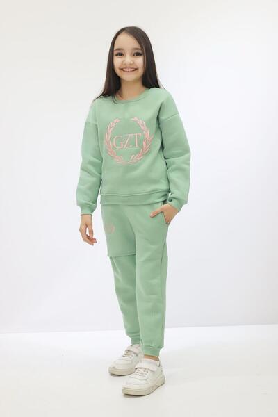 GZT TEKSTİL VEZENI TRENERK SET ZA DEVOJKU PINK DREAM