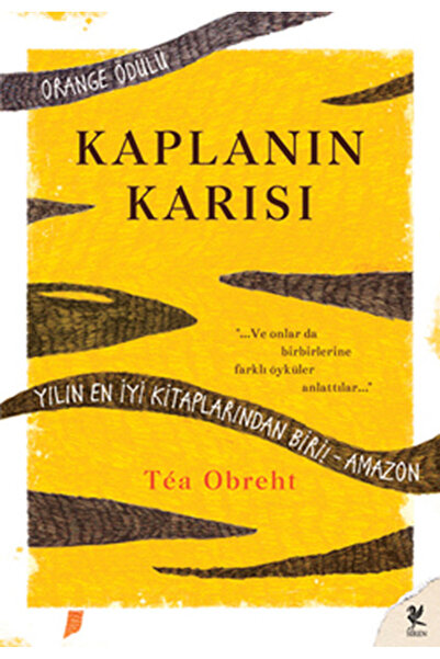 Siren Yayınları Kaplanın Karısı