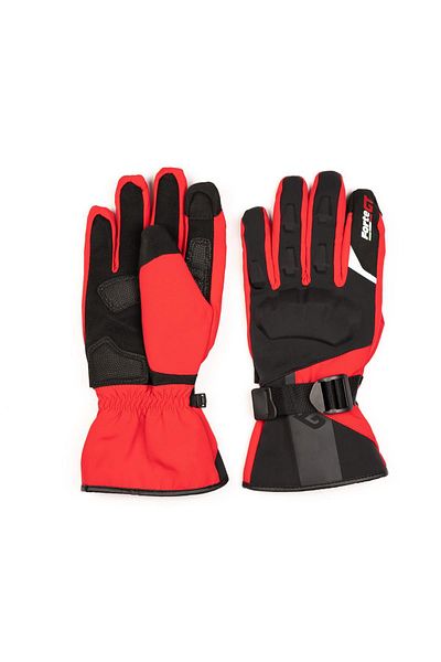Forte GT 68 Black Gloves