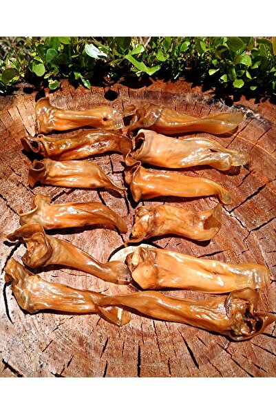 Prochef 250 Gr Kurutulmuş Kuzu Kulak ( Köpek Kemiği & Ödül Maması )