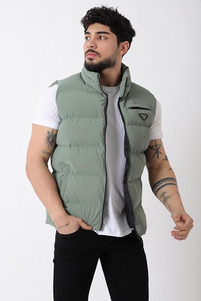 Stilkombin Armalı Dik Yaka Nova жилетка PLDP 2959-NY 60317