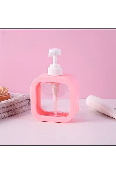 MİMOZA PARK 500 ML Πάγκος Ορθογώνιος Διανομέας Υγρού Σαπουνιού Κουζίνας Μπάνιου |   Θήκη απορρυπαντικού νεροχύτη κουζίνας μπάνιου