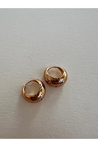 BUNNY MİNİ TOMBUL KUPE RODYUM KAPLAMA 18K (çapı 1 cm )