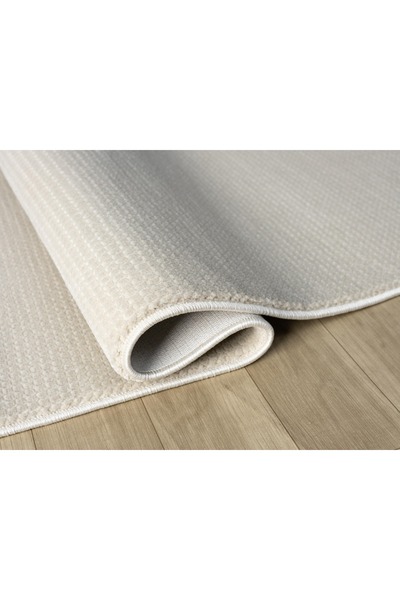 Mariesse Home Artes Serisi Bambu Dokulu Modern Sık Dokuma Koridor Kesme Yollu...