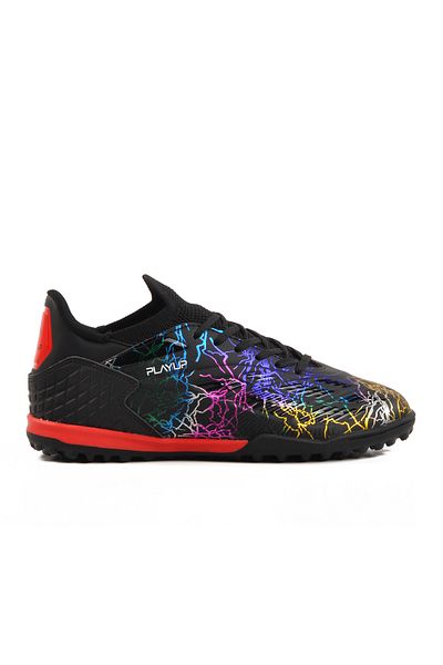 AYAKMOD Μαύρα Unisex Παπούτσια Astroturf Field GH-251-148 G