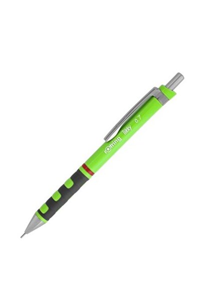 Rotring Tikky0.7 Versatil Kalem Neon A.yeşil