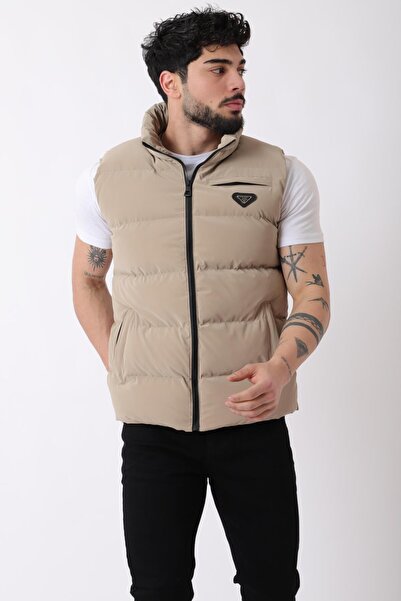 Stilkombin Жилет Nova з гербом і високим коміром PLDP 2959-NY 60317