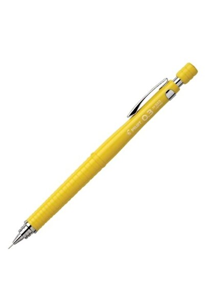 Pilot H-323 SARI 0.3 MM VERSATİL KALEM