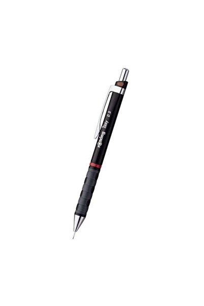 Rotring Tikky 0.5mm Mekanik Kurşun Kalem Siyah / 1904695