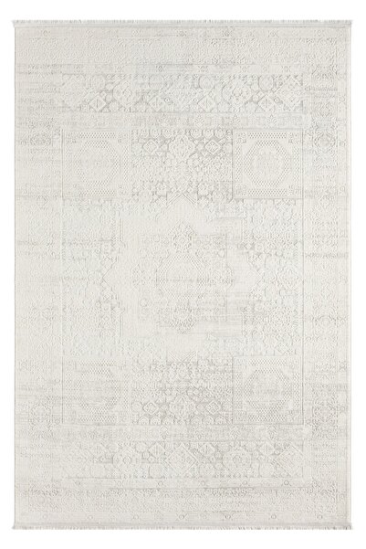 Mariesse Home Artes Serisi Bambu Dokulu Modern Sık Dokuma  Makine Halısı