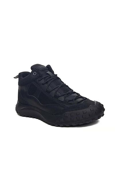 KunduraHane Neck Lace-Up Comfortable Trekking Traking Men's Sports Boots Sneakers
