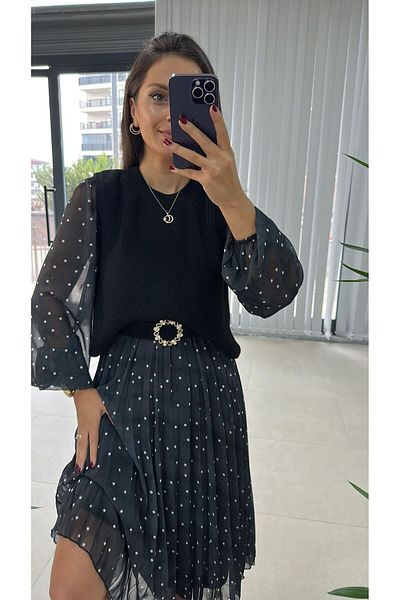caddstore Pulover negru