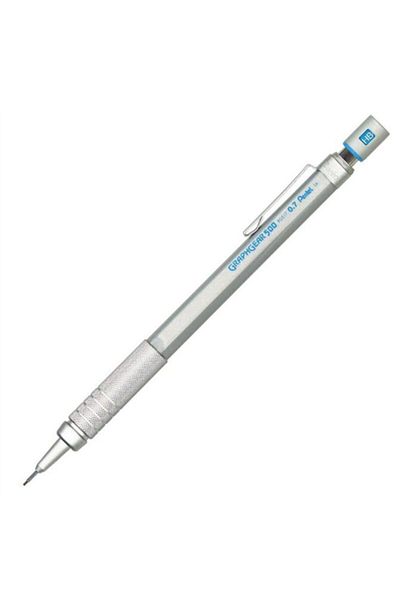Pentel Graphgear Pg5217 0.7 mm Versatil Pen
