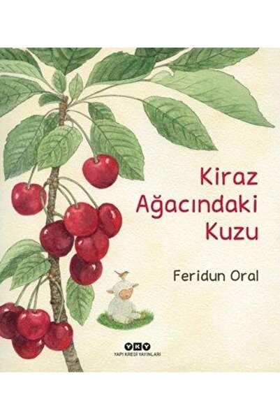 Yapı Kredi Yayınları Kiraz Ağacındaki Kuzu