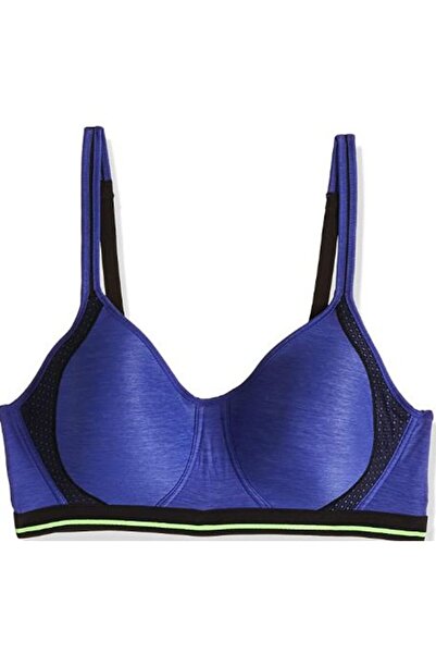 HANES Hanes X-Temp Foam Wirefree Bra G507 Blue