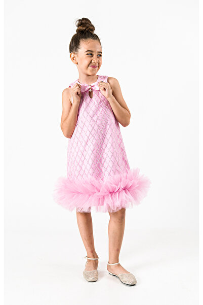 Baby Animals فستان طفلة - بطانات توتو من التول لحفلات الزفاف وحفلات الولادة