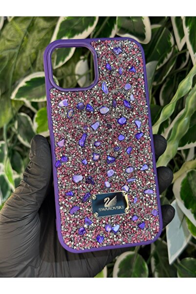 Store IPHONE 15 LÜX TAŞLI KILIF