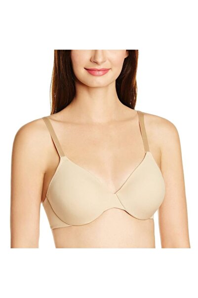 HANES حمالة صدر سلكية قابلة للتوصيل بسلك من نوع Cnslng Ptl Wmns Hns G511-1 قطعة معدنية