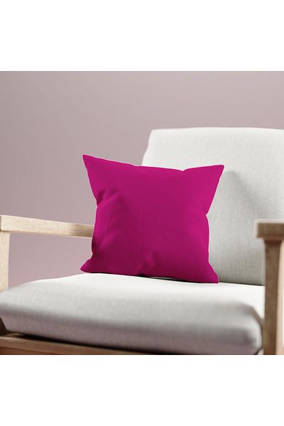Filamente Double Sided Digital Printing Throw Pillow Cover
