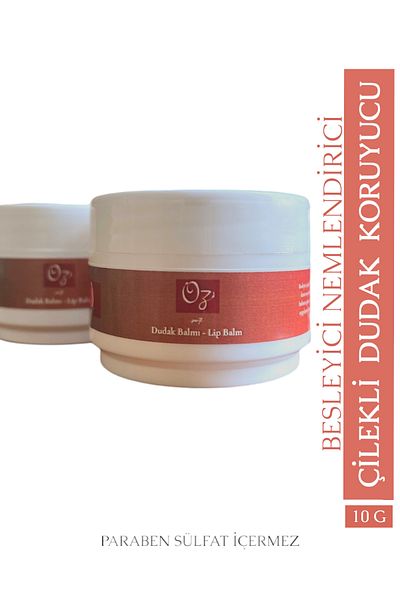 Oz Comfort Lip Balm Protective Moisturizing Lip Cream - Colorless - Intensive Care Lip Stick