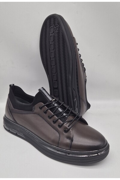 HİDAYET ÖZEL HAKİKİ DERİ SPOR KLASİK AYAKKABIMIZ