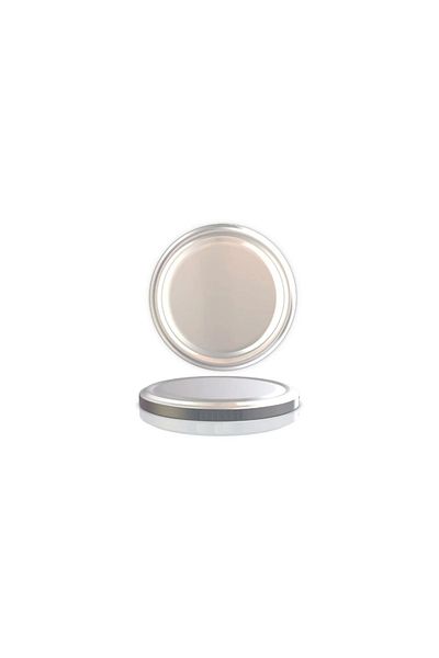 Mavienerji 100 mm Glass Jar Lid 10 Pieces Large Size Olive Pickle Pulses Lid