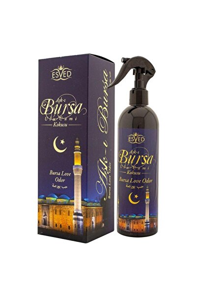 İkranur Aşk-ı Gül Oda Kokusu & Cami Kokusu 400 ml